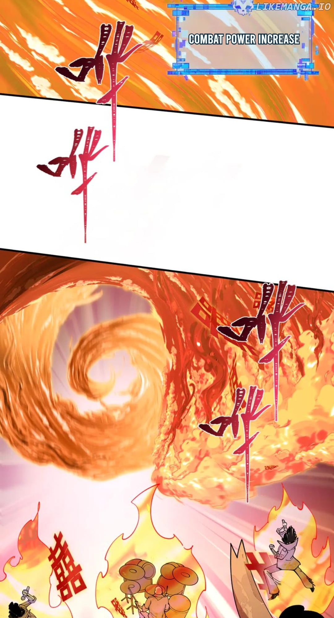 Era of the Haunted Chapter 451 - page 63